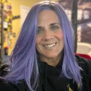 Styles by Soma Mystic Haze Curtain Call luxury Wig